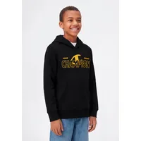 Champion Kapuzensweatshirt CHAMPION "Graphic Terry Hoodie", Jungen, Gr. S