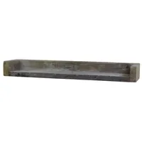 Chic Antique Wandregal 60 x 15 x 7 cm