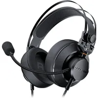 Cougar VM410 Tournament Gaming-Headset, Schwarz,
