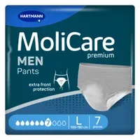 Hartmann MoliCare premium MEN Pants 7 Tropfen L 7