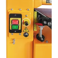 MSW MSW, Schleifmaschine + Poliermaschine, Bandschleifmaschine 1500 W 230