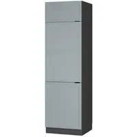 Vicco Kühlumbauschrank Fame-Line 60 x 0 x 0 cm