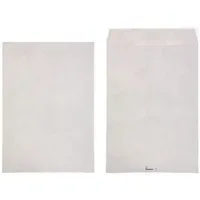 Tyvek Versandtaschen B4 55 g/m2 Weiß Ohne Fenster Abziehstreifen
