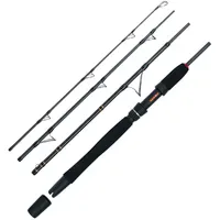 WFT Go North II 4pcs. 50lbs 2,10m 400-1000g