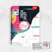 FLVG Verlagshaus Gymnasial-, Schul- und Studienplaner 2026/2027