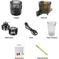 Hurom H310A Slow Juicer Kale Green