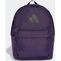 Adidas Rucksack 0 l lila/schwarz