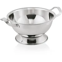 Was Suppenterrine auf Fuß 3 ltr. 25 cm rund