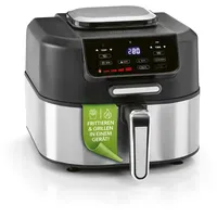 GOURMETmaxx FryBBQ 5 l schwarz