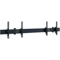 Hagor comPROnents® Menuboard Wandhalterung für 2 Displays 46-65 Zoll