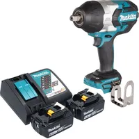 Makita DTW 1004 RG inkl. 2 x 6,0 Ah