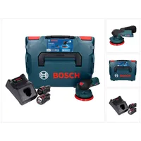 Bosch GEX 12V-125 Akku Exzenterschleifer 12 V 125 mm