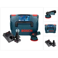 Bosch GEX 12V-125 Akku Exzenterschleifer 12 V 125 mm