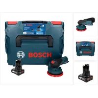 Bosch GEX 12V-125 Akku Exzenterschleifer 12 V 125 mm