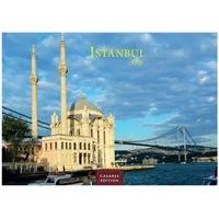 Casares Edition Istanbul Kalender 2026 – Wandkalender Fotokalender Türkei