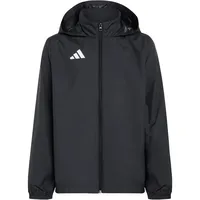Adidas Kinder Jacke Entrada 26 Multi Jacket Y schwarz|weiß
