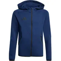 Adidas Hoodie 2023 Kinder Blau Gr. 152