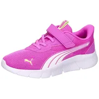 Puma Kinder Laufschuhe FlexFocus Modern AC+ PS 401519 rosa|weiß
