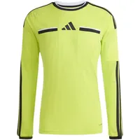Adidas Schiedsrichter Torwarttrikot 2026 gelb Herren langarm Gr. XL