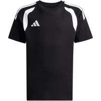 Adidas Tiro 26 League Baumwollshirt Kinder - black/white -