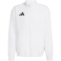 Adidas Entrada 26 Präsentationsjacke Herren JZ6623 - white/black M