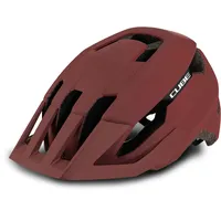 Cube Stray MIPS 52-57 cm burgundy 2026
