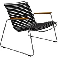 Houe CLICK Roomy Gartenstuhl 75,5 x 75 x 73
