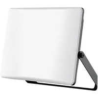 V-Tac Außenstrahler LED 20,5 cm schwarz 50 W