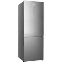 Hisense RB645N4BIB Side-by-Side (495 l, 2013 mm hoch, Schwarz