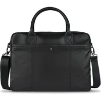 Bugatti Businesstasche Black Magic Briefcase Black