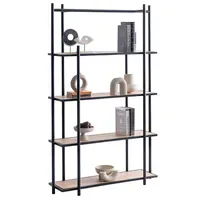 JV moebel Bücherregal 35 x 180 x 110 cm