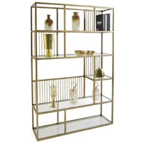 JV moebel Bücherregal 35 x 180 x 120 cm