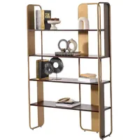 JV moebel Bücherregal 35 x 180 x 120 cm