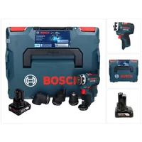 Bosch GSR 12V-35 FC Professional inkl. 1 x 6,0