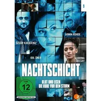 Onegate media gmbh DVD Nachtschicht 9: Blut und Eisen