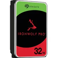 Seagate IronWolf Pro 32 TB 3,5" ST32000NT000