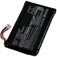 Fyiogxg Cameron Sino Ersatz Akku für Trimble Juno 5,