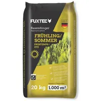 FUXTEC Rasendünger Frühjahr/Sommer 20 kg