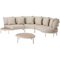 Dehner Avignon Loungeset beige