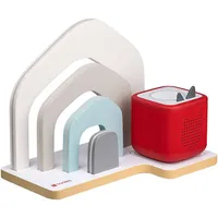 Tonies Kinderregal Haus 11003808 bunt