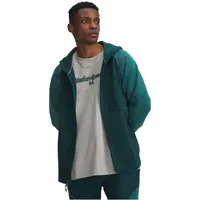 Under Armour Unstoppable Kapuzenjacke Herren Arden Green/Black L