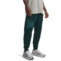 Under Armour Unstoppable Fleece Jogger Hosen Grün S