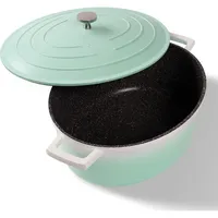 STONELINE Mint Gourmet Bräter 32 x 25 cm