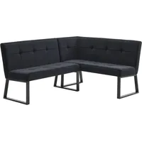 Otto home Eckbank OTTO HOME "Geranie, Sitz -und Rücken