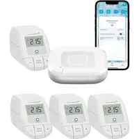 Homematic IP Smart Home Set Raumklima mit Access Point
