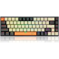 Redragon K633CGO RGB Hot-Swap Red Switch DE