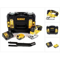 DeWalt DCS 334 P1 Akku Pendelhub Stichsäge 18V Brushless