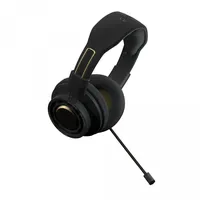 Gioteck TX40S (Kabelgebunden), Gaming, Schwarz, Bronze,