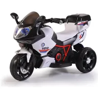Moni Kinder Elektromotorrad HP2 FB-6187 schwarz (FB-6187)
