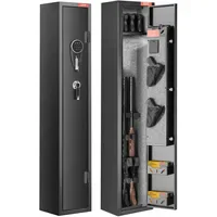 Vevor Waffenschrank für 2 Gewehre & 4 Pistolen Digitales